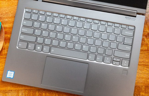 Laptop Lenovo Yoga C930 mỏng nhẹ cao cấp nhất