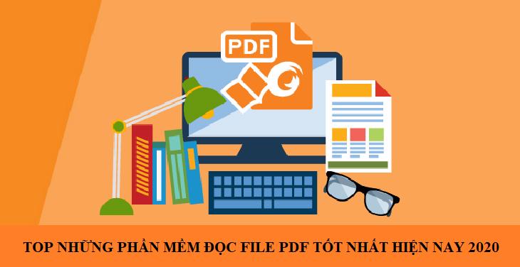 phan mem doc file pdf