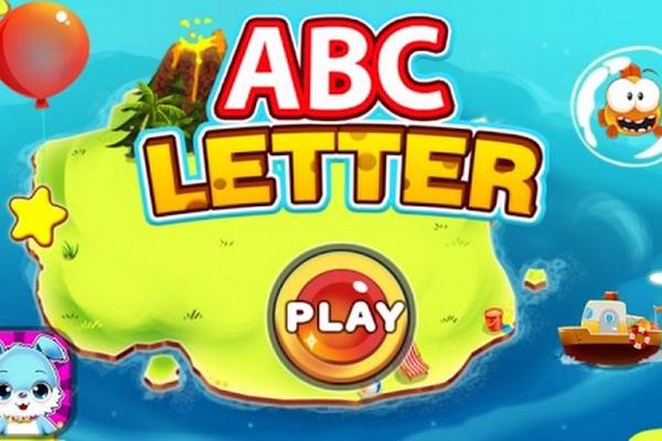 Phần mềm học tiếng anh cho be miễn phí trên laptop - Kids ABC Letters