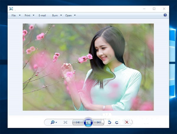 Phần mềm Photos, Windows Photo Viewer
