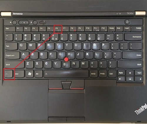 Hướng dẫn cách mở - tắt chuột cảm ứng trên Laptop Lenovo