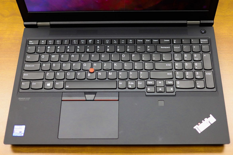Laptop Lenovo ThinkPad P15 Gen 2 đồ hoạ cấu hình cao